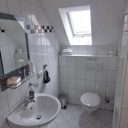 Pensionat Heuhexe Fladungen